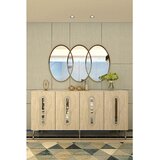 Hanah home Komoda s ladicama, 150x75x32cm, Bijela Cijene