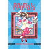 Harper Collins Publishers Ltd Rumiko Takahashi - Ranma 1/2 (2-in-1 Edition), Vol. 4 (Includes Vol. 7 & 8) | Eponuda.com