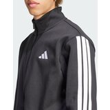 Adidas Muška trenerka M 3S FL TT TS, Crna