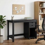  Set ormara za radne stolove 2 kom. Siva Masivna borovina | shoptok.hr