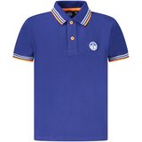 North Sails POLO SHORT SLEEVES CHILDREN BLUE | shoptok.hr