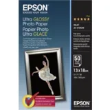 Ultra Glossy Photo Paper 13x18 cm, 50 Sh., 300 g S 041944