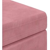  Stolica Roza 101 x 41 x 40 cm Samet in Umetno Leseno, (5000302424) | Shoptok.si