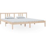  Za krevet od masivnog drva 180 x 200 cm 6FT veliki bračni | shoptok.hr