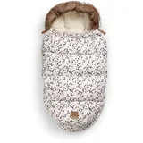 Džak za kolica Dalmatian Dots, Braon-beli