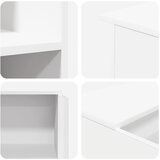  Recepcijski stol Bijeli 100x50x103,5 cm Inženirsko drvo | Eponuda.com
