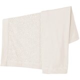 Roba Kremno bela otroška odeja iz muslina 80x80 cm Seashells – | Shoptok.si