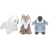 Pliš Eco Arctic – iz reciklirane plastike Tuljan | Shoptok.si