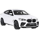 Rastar BMW X6 1:14 na daljinsko upravljanje bijeli | shoptok.hr