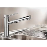 Blanco alta s - compact vario, hd, krom 518407 | Shoptok.si