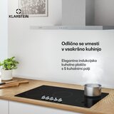 Klarstein Kochheld indukcijska ploča za kuhanje | Elegantna i snažna | 5 zona za kuhanje | 8700 W | 90 cm | shoptok.hr