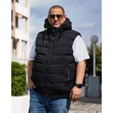 La Force Fashion muški prsluk nt 8419-1 - crna Cene