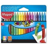 Maped voštane bojice 1/18 ( m861012 ) Cene