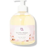100% Pure Glossy Locks šampon za hitrejšo rast las - 474 ml