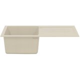  Umivaonik Bež 780 x 500 mm 80% kvarc i 20% smola | shoptok.hr