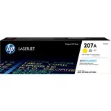 Toner HP 207A/žuta