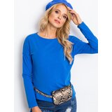 BASIC Feel Good Blouse-RV-BZ-5121.24P-dark blue | Shoptok.si