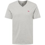 Levi's Majica siva / rdeča | Shoptok.si