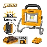 cwli20258 aku led reflektor 1800 lum 1x2ah super ( CWLI20258 )