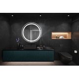 REA Bath Stensko ogledalo LED 50cm BAS P11239 | Shoptok.si