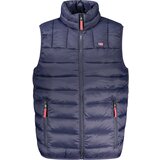 Norway 1963 MEN&#39;S SLEEVELESS BLUE | Shoptok.si
