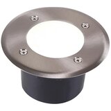  LED ugradna svetiljka MIVO LED/3W/230V prečnika 12 cm IP67 mat hrom Cene