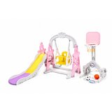 Winner Bike TOBOGAN + LJULJA 161x155x103 PINK | Eponuda.com