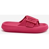 Big Star Ladies Foam Platform Sandals With Buckle | Shoptok.si