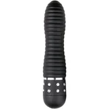 Love Diamond vibrator, črn