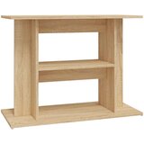  Stalak za akvarij boja hrasta 80x35x60 cm od konstruiranog drva | shoptok.hr