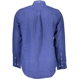 Gant MEN&#39;S BLUE LONG SLEEVE SHIRT | shoptok.hr