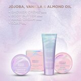 Baylis & Harding Jojoba, Vanilla & Almond Oil darilni set (kovinska škatla) | Shoptok.si