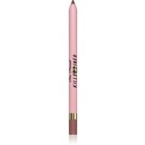 Too Faced Killer Liner 36 Hour Waterproof Gel Eyeliner Pencil vodoodporni gel svinčnik za oči za dolgoobstojen učinek odtenek Taupe 1,2 g | Shoptok.si