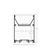 Bb Link led svetiljka LT-T-020-B 60W 4000K bela 1,5 met Cene