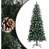  Umjetno božićno drvce sa stalkom zeleno 150 cm PVC | shoptok.hr