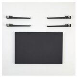 Woody Fashion Neda - AnthraciteBlack AnthraciteBlack Coffee Table | ePonuda.com