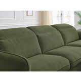 Bobochic Paris Zelena sklopiva kutna garnitura (promjenjiva) Achille – | shoptok.hr