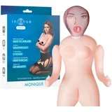 Dolls Monique - lutka na napuhavanje - guma