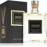 Areon Home Black Vanilla Black aroma difuzor s polnilom 1000 ml | Shoptok.si