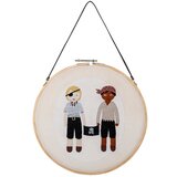 Bloomingville Mini zidni ukras s Jef vezom Cijene