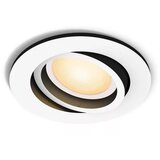 Philips LED prigušiva ugradna lampa Hue MILLISKIN 1xGU10/4,2W/230V | Eponuda.com