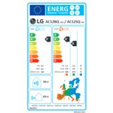LG Klima uređaj, split sistem, 12000 bTU, ArtCool, Inverter - AC12BH | Eponuda.ba
