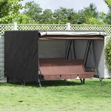 vidaXL Navlaka za vanjsku ljuljačku 250 x 250 x 160 cm | shoptok.hr
