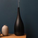 MADE BY ZEN Thalia Dusk ultrazvočni aroma difuzor in vlažilec zraka Anthracite 1 kos | Shoptok.si