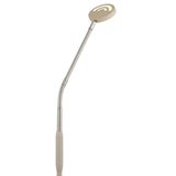 Globo 58504SSA - LED prigušiva dodirna podna lampa SILVIO LED/6,5W/230V bež | Eponuda.com