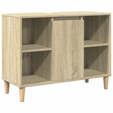  3-dijelni set kupaonskog namještaja boja hrasta sonome drveni | shoptok.hr