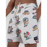 Hurley Cannonball Volley 17" Boardshorts bone 3 Cene