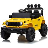 Lean Toys Jeep Rubicon DK-JWR558 24V – rumen otroški električni avto | Shoptok.si