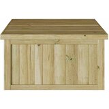  za kosilicu Smeđa 73.5 x 81.5 x 38.5 cm | shoptok.hr