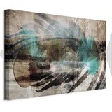  Slika - Abstract Plume (1 Part) Wide 60x40 | shoptok.hr